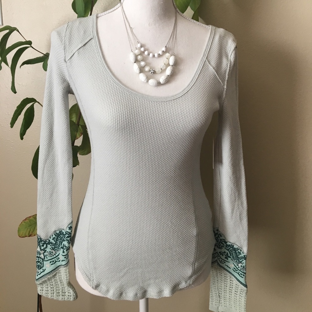 Free People Pullover Top XS